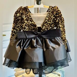 Brand New Baby Girl Dress Size 90